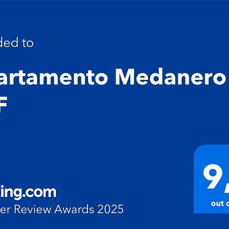 אל מדאנו Apartamento Medanero Fgf מראה חיצוני תמונה