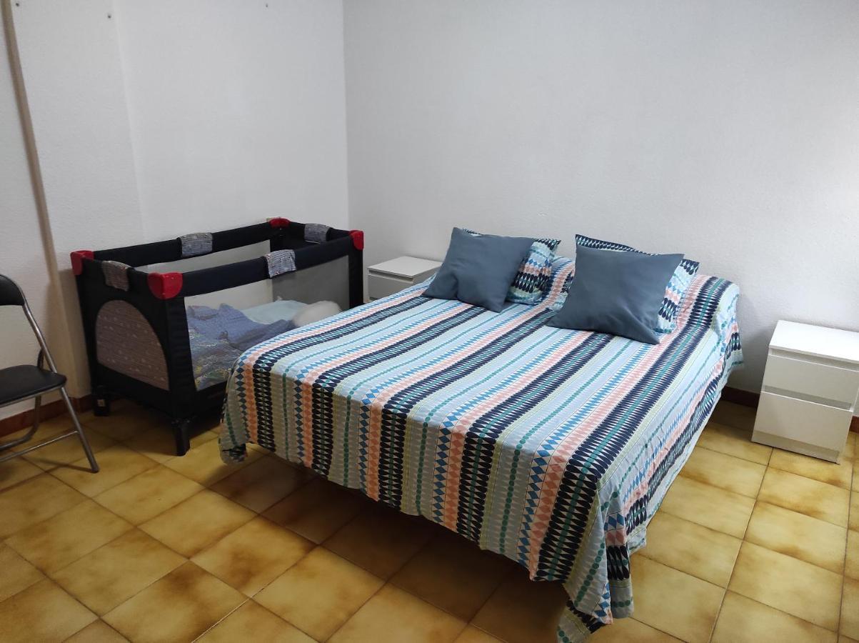 אל מדאנו Apartamento Medanero Fgf מראה חיצוני תמונה