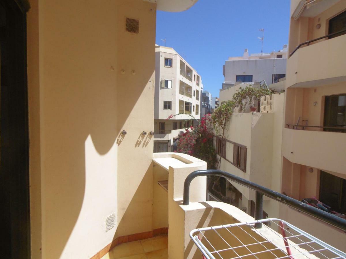 אל מדאנו Apartamento Medanero Fgf מראה חיצוני תמונה
