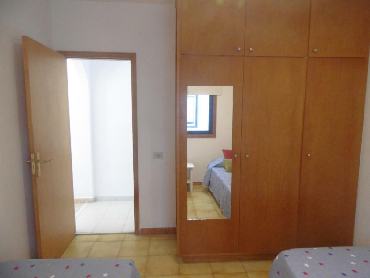 אל מדאנו Apartamento Medanero Fgf מראה חיצוני תמונה