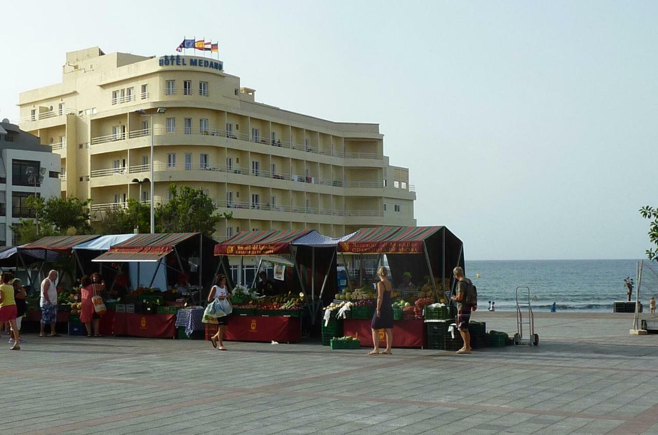 אל מדאנו Apartamento Medanero Fgf מראה חיצוני תמונה