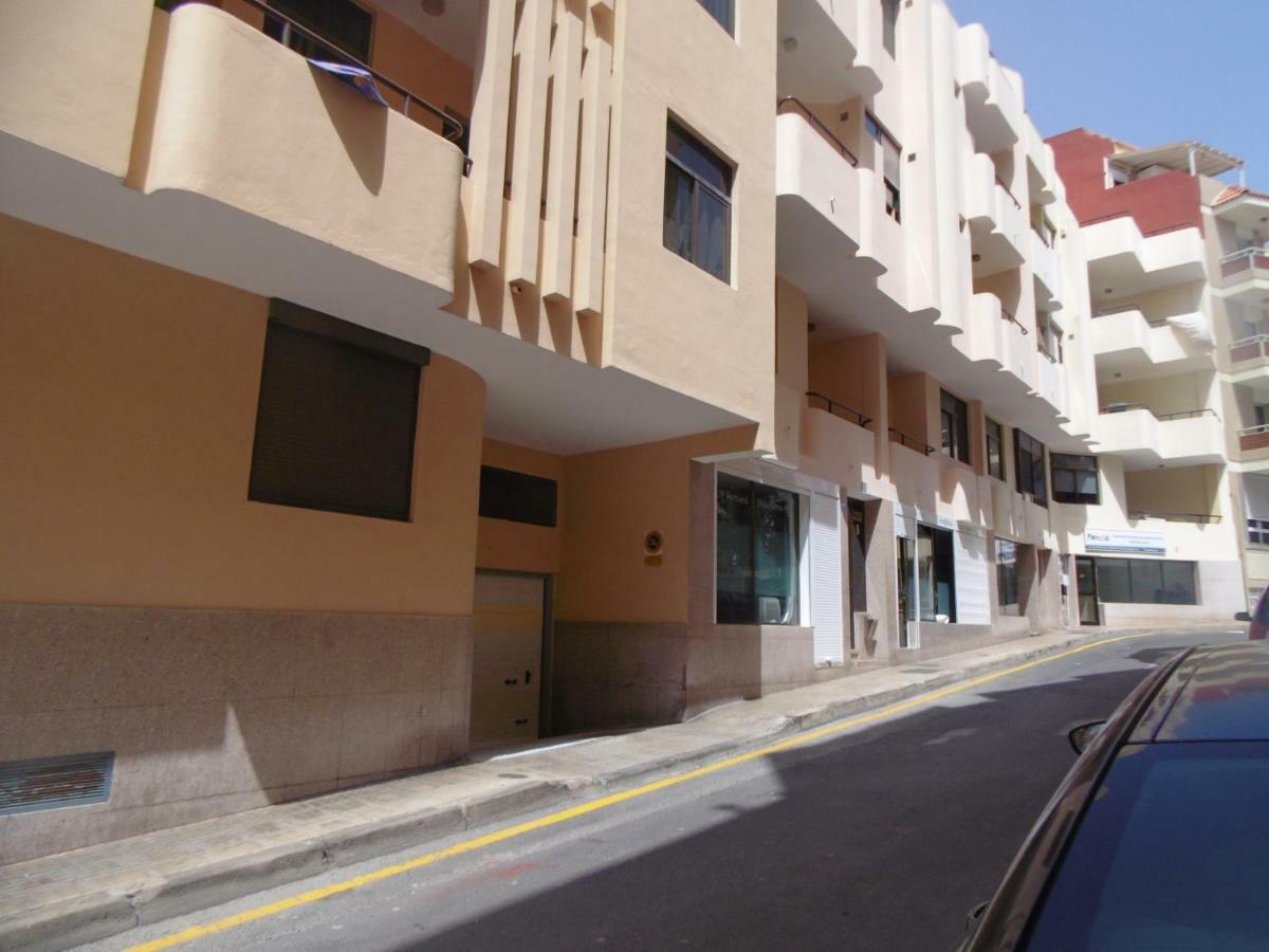 אל מדאנו Apartamento Medanero Fgf מראה חיצוני תמונה