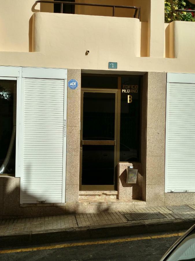 אל מדאנו Apartamento Medanero Fgf מראה חיצוני תמונה