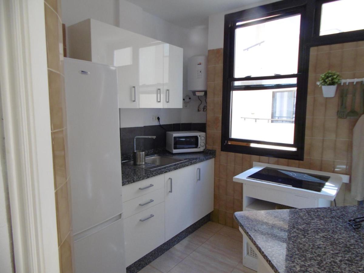 אל מדאנו Apartamento Medanero Fgf מראה חיצוני תמונה