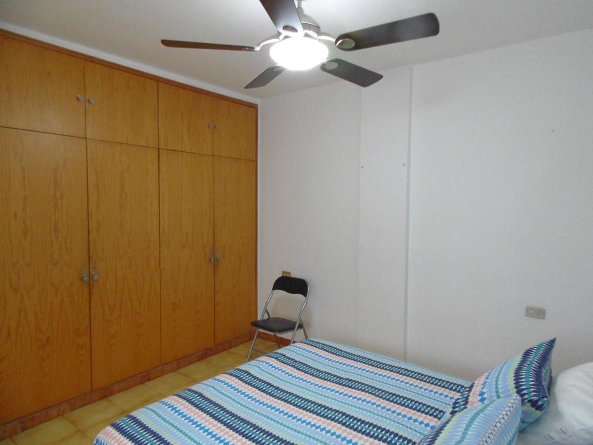 אל מדאנו Apartamento Medanero Fgf מראה חיצוני תמונה